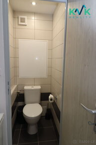 Pronájem bytu 2+1, po rekonstrukci, vybaven, 52 m2, 3.patro, - 6