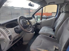 Renault trafic  2.0 66kw naj.200tis km - 6