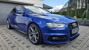 ALU KOLA AUDI SPORT 19 TOP STAV - 6