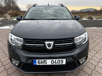 Dacia Logan, 0,9 TCe 66 kW Arctica,1.MAJ.,ČR,36000KM - 6