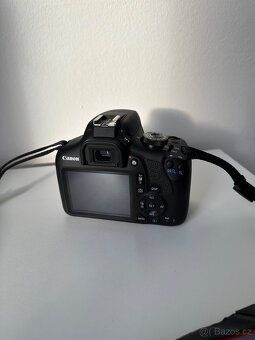 Canon EOS 2000D , 2x-objektivy a přislušenstvi. - 6