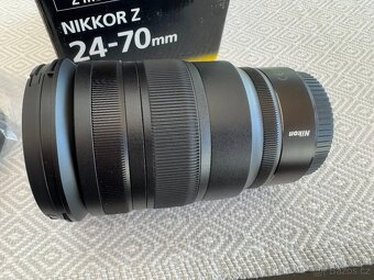 NIKON NIKKOR Z 24-70 mm f/2,8 S - 6