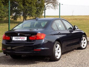 BMW 320d 135kW 1.majitel, serviska, xenony - 6