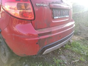 Dily Suzuki SX4 1,6 - 6