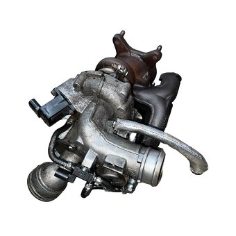 Turbo 06J145701H 1.8FSI 118KW BYT Audi A3 8P r.v. 2007 - 6