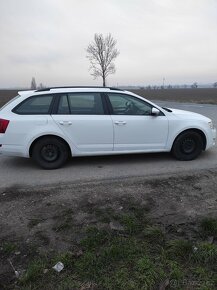 Škoda Octavia 1.6 TDI kombi - 6