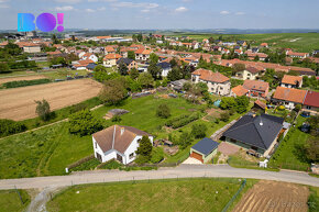 Prodej stavebního pozemku 1165 m2, Deblín, okres Brno-venkov - 6