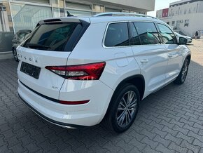 Škoda Kodiaq 2.0 TDI 147kW 4x4 DSG L&K ACC Keyless CANTON - 6