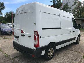 Renault Master 2.3 DCi r.v.2015 81 kW L2H2 ČR 1.MAJ DPH - 6