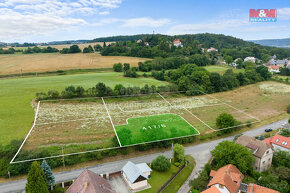 Prodej pozemku k bydlení, 862 m², Čisovice - 6