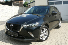 MAZDA CX3, 2.0i SKYACTIVE, FULL LED, PO 1. MAJITELI, NEHAV. - 6