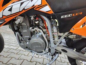 KTM 640 LC4 SM Supermoto - 6