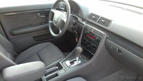 Audi A4 8E 2,0i 20V automat 1.majitel TOP STAV - 6