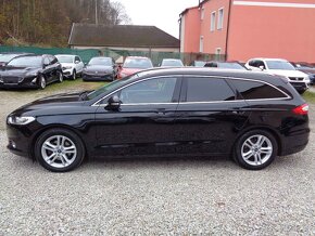 Ford Mondeo 2,0 TDCI TITANIUM 165.000 km - 6