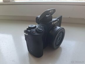 Canon M50 + příslušenství - 6