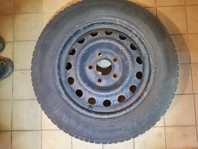 Kleber Krisapl HP2, 185/65/R15, disky Kia - 6