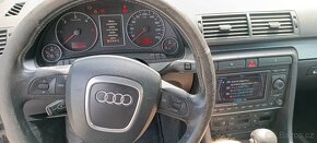 Audi a4 B7 2.5tdci 120KW BDG převodovka HEK barva LZ9Y - 6