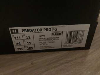 Kopačky Adidas Predator Pro FG - 6