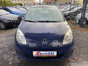 Renault Twingo 1.2 i Serviska,ABS,Isofix - 6