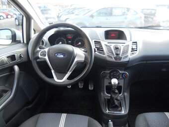 Ford Fiesta 1.25i 60Kw Výhřev sedadel - 6