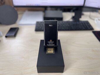 FiiO X3 Mark III + FiiO K5 – Hi-Res přehrávač a dock - 6