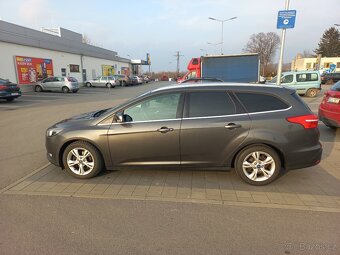 Ford Focus Combi 1.0 EB, 92 kW, TZ, vyhř. sedadla+sklo - 6