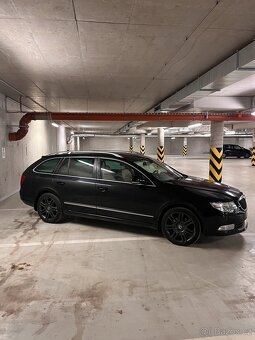 ŠKODA SUPERB II, 4X4, 2.0TDI 125 KW, WEBASTO - 6