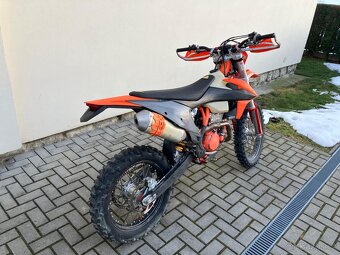 KTM 350 exc-f  2023 - 6