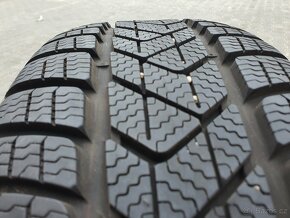 225/50 r18 zimni pneumatiky runflat 225 50 18 R18 225/50/18 - 6