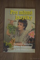 Různé kuchařky - 6