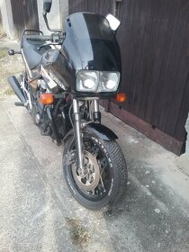 Honda cbx 750 - 6