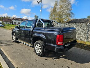 Vw amarok 2,0tdi 103kw 4motion rok 2014 - 6