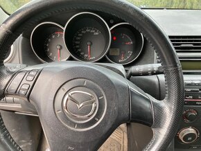 Mazda 3 BK 1.6 - 6