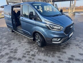 Ford tourneo custom rv 2021 odpočet DPH - 6