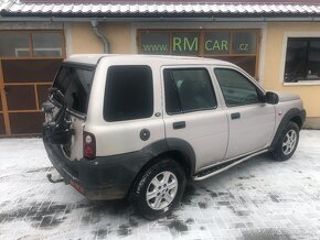 Land Rover Freelander 2.0 TD4 82 KW - 6