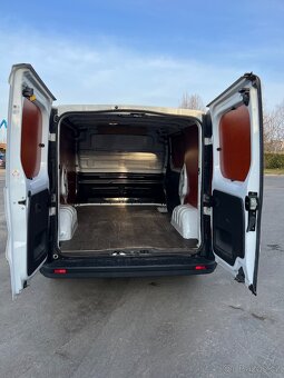 Opel Vivaro 1,6 DCi 70kW 2016 - 6