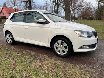 Prodám Škoda Fabia III 1.0 Mpi 44 KW Datum registrace 2018 Č - 6