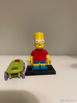 Lego minifigurky - 6