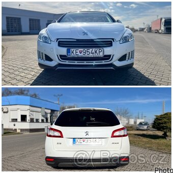 PEUGEOT 508 RXH 2.0HDi 4x4 HYBRID4 120kw - 6