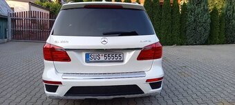 Mercedes-Benz GL 350 AMGPaket PERFEKTNÍ STAV - 6