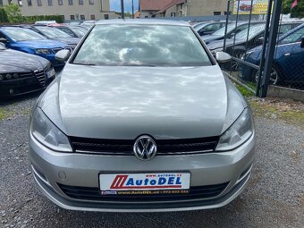 VW Golf 1.2 TSi Serviska, Tempomat, AC - 6