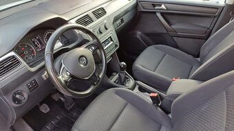 VW Caddy Maxi 2.0TDI 110kW Trenline 7.míst-1.maj-ČR-TZ-DPH - 6