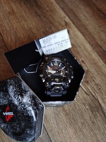 Casio mudmaster - 6