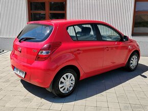 Hyundai i20 1.4i 74kw,2009,Původ CZ,Klima,BEZ KOROZE - 6