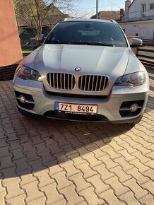 BMW X6 Idividual max výbava - 6