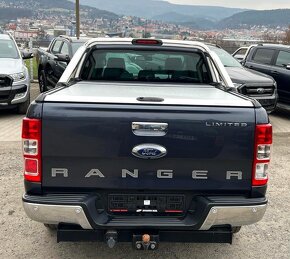 Ford Ranger LIMITED 3.2 2016 A/T ROLETA - DPH - BEZ ADBLUE - 6