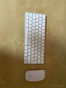 Prodám stolní počítač iMac 21,5 (2017) 8 GB 1TB - super stav - 6