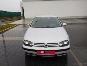 Volkswagen Golf IV.1.9 TDi, 81 kW, Climatronic, Eko placeno - 6