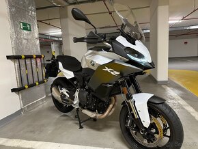 BMW F 900 XR zánovní (1.796 km) - 6