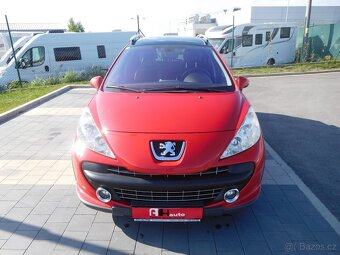 Peugeot 207 SW 1.6 HDi Outdoor, 66 kW, Aut. Klima - 6